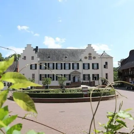 Gemuetliches Traumhaus Im Gruenen Villa Swisttal Buitenkant foto