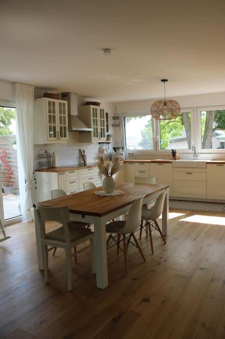 Gemuetliches Traumhaus Im Gruenen Holiday home *