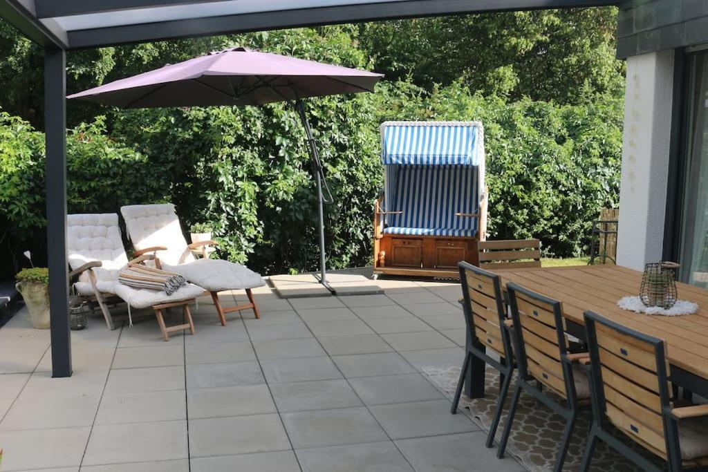 Gemuetliches Traumhaus Im Gruenen Holiday home