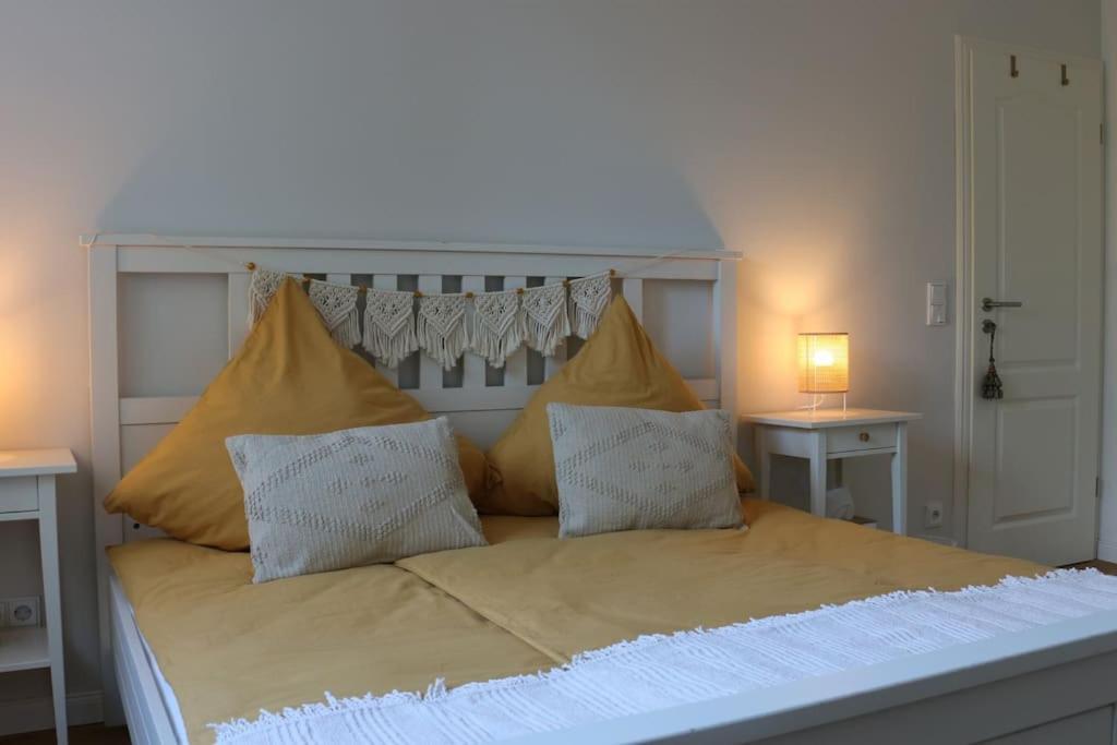 Gemuetliches Traumhaus Im Gruenen Holiday home *